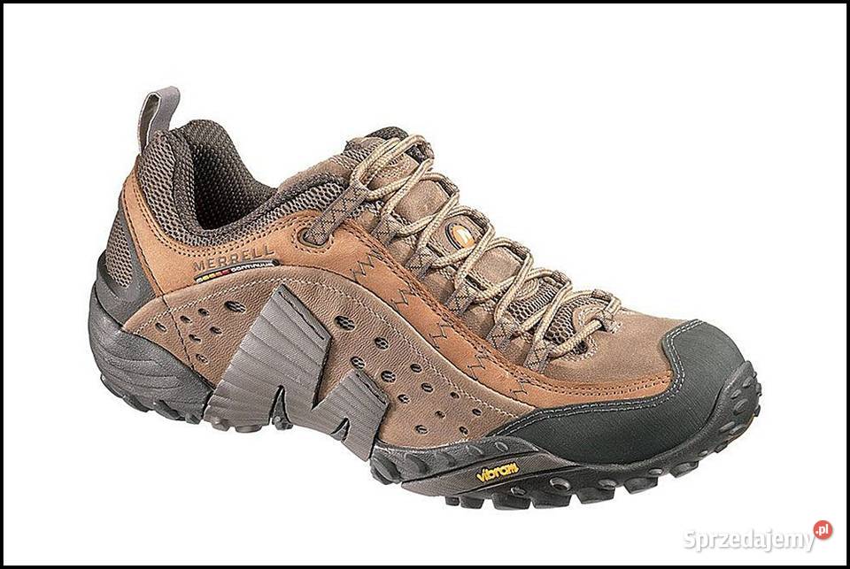 Buty męskie MERRELL Intercept 41 Każdy Model 25.5cm