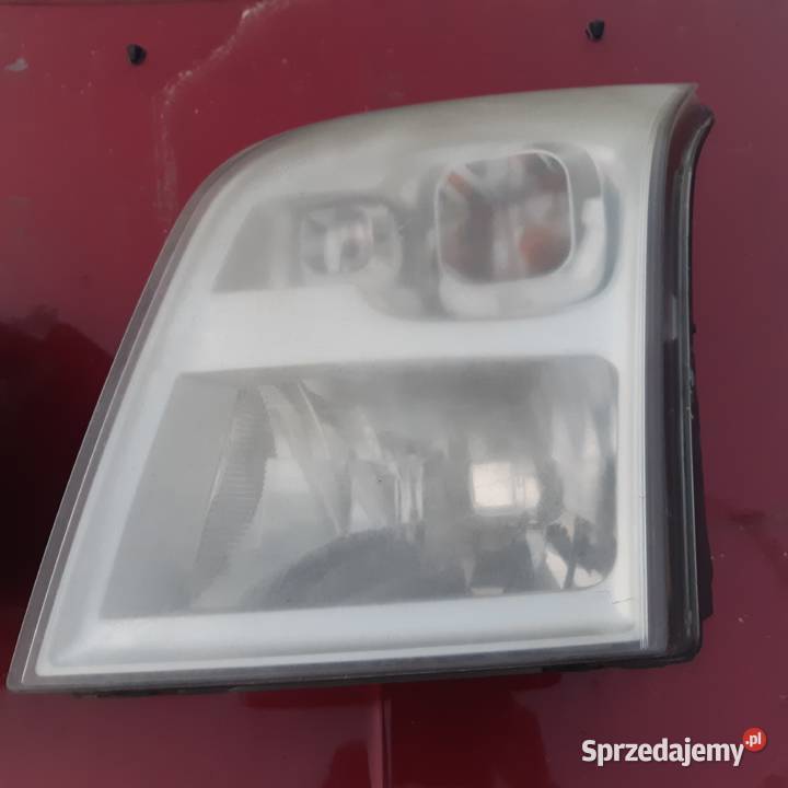 Oryginale lampy przednie Ford Transit mk7 Biała Podlaska