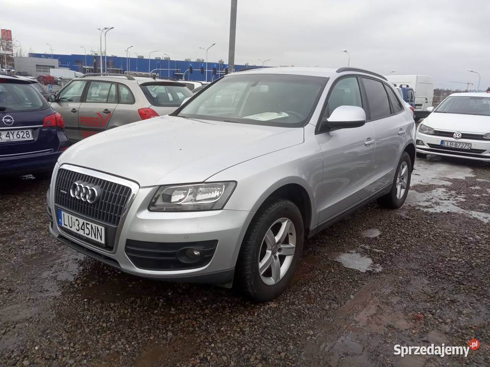 Pierwszy właściciel w Polsce Lublin