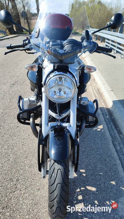 BMW r1200r 1150 1250 Siedlce