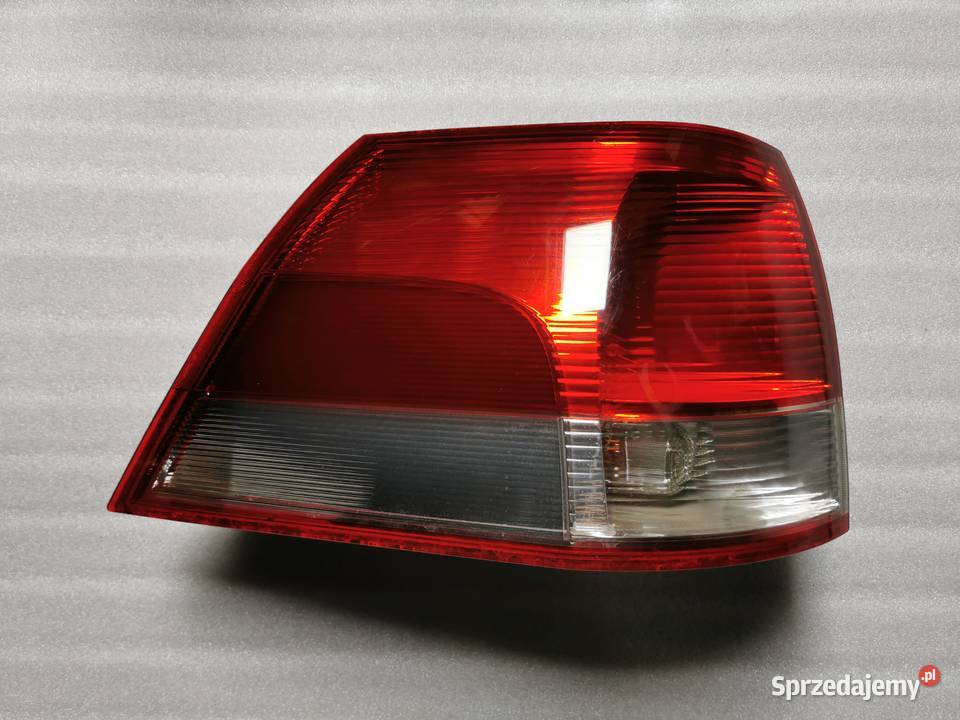 Lampa Lewy Tył Tylna Lewa Opel Vectra C Kombi Wyszków