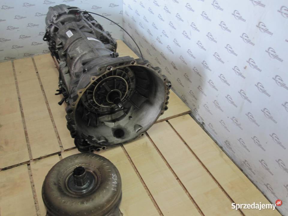 RANGE ROVER SPORT 27 TDV6 276DT 190 skrzynia