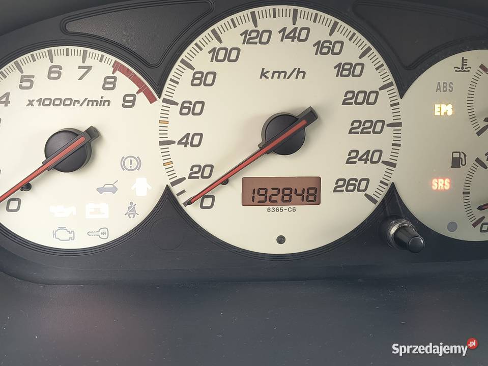 Honda Civic Honda Civic VII 20 TypeR 200 Jasło sprzedam