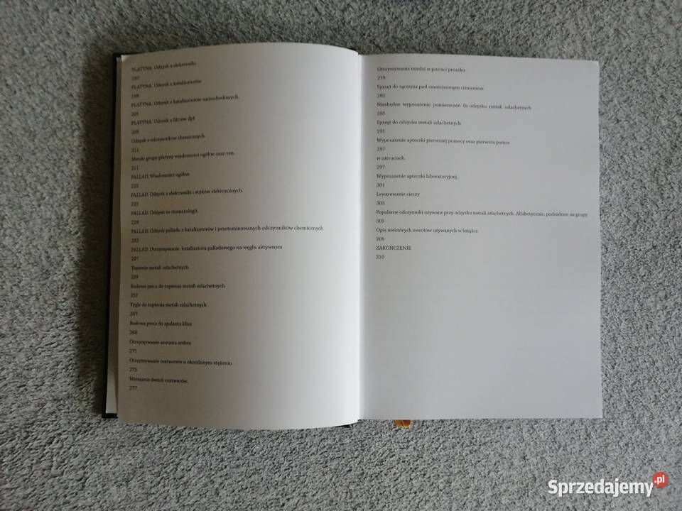 Odzysk metali szlachetnych Marek Jerchewicz Pozostałe Kraków