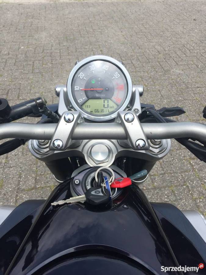 Yamaha MT 01 Piekna maszyna Gdańsk