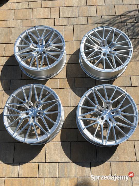Sprzedam felgi JR 38 r18 Zagórz