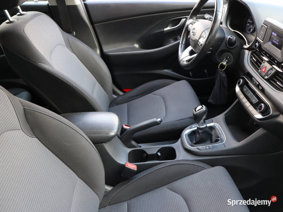 Hyundai i30 15 TGDI MHEV tempomat śląskie Katowice