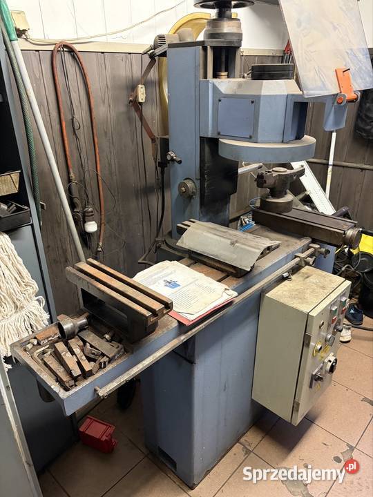 Szlifierka do płaszczyzn Comarch RC750 Kraków