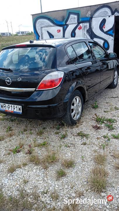 OPEL ASTRA BLPG TANIA JAZDA Radom