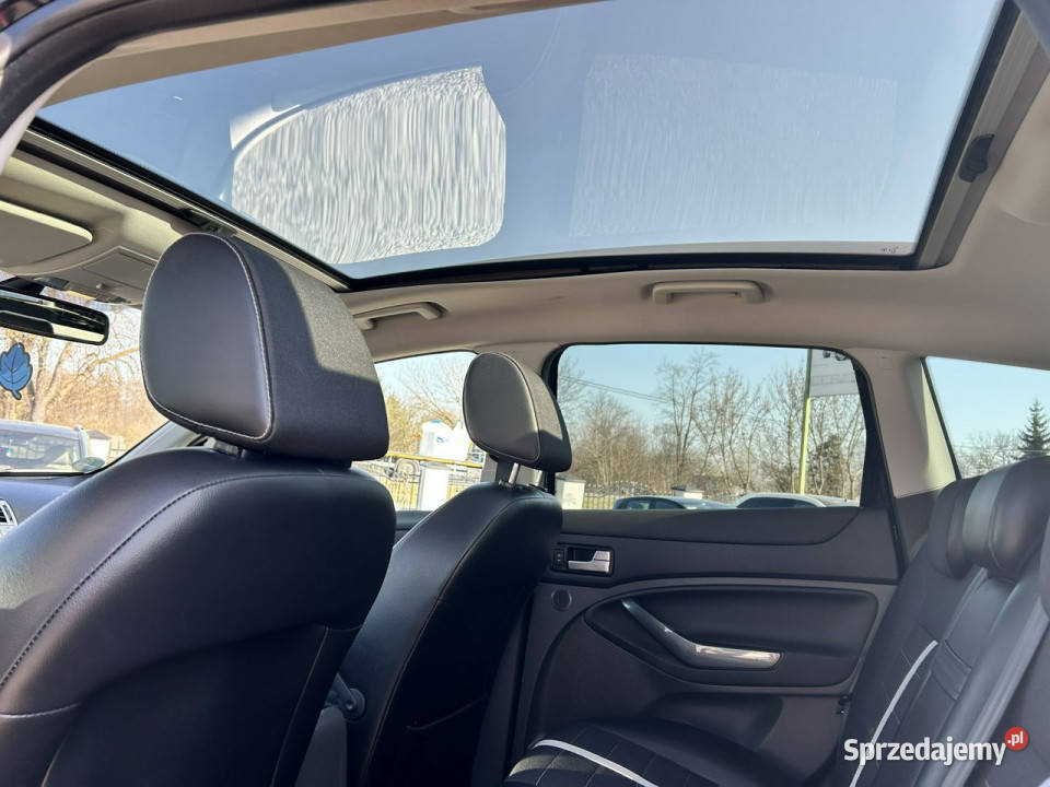 Ford Kuga I 20082012 autoalarm mazowieckie Nowe Iganie