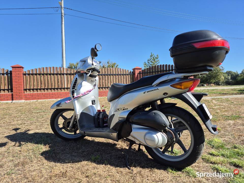 Honda SH 50 150 Gąbin