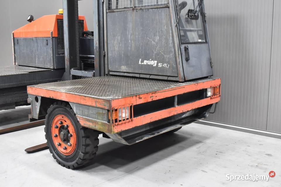 Linde S40 Czechy
