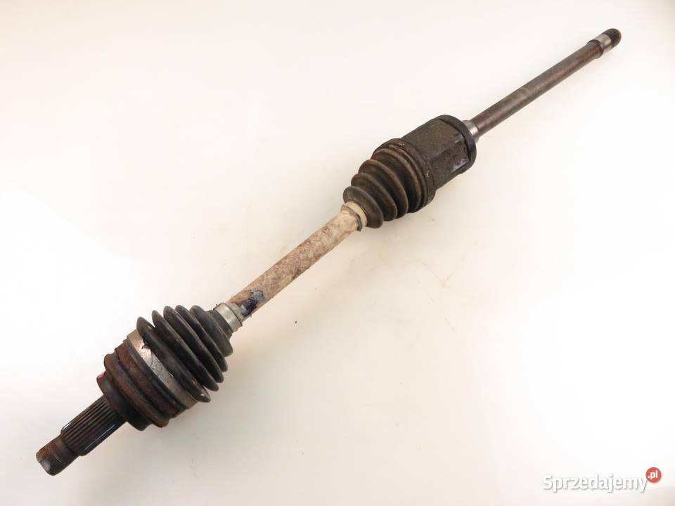 PÓŁOŚ PRAWA PRZEDNIA BMW X3 E83 xDrive 30 d małopolskie