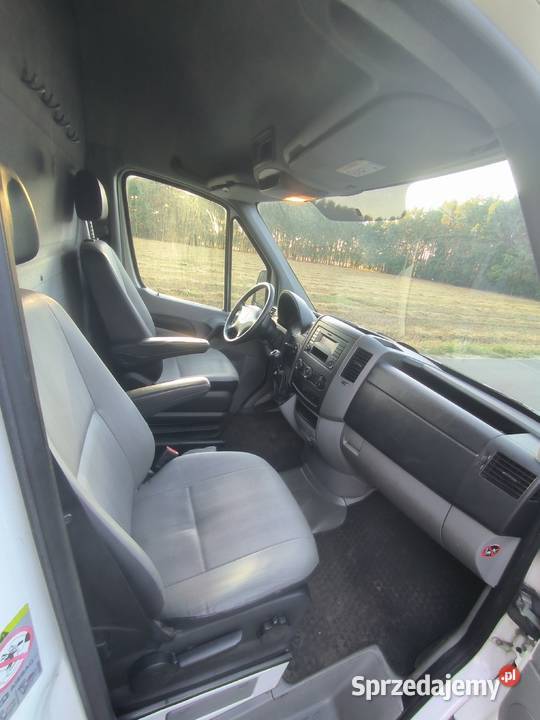 Sprzedam Volkswagen Crafter 2EKE2 20 Diesel 163 Volkswagen łódzkie Dalików