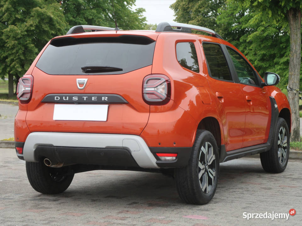 Dacia Duster 10 TCe 4/5 dolnośląskie Bielany Wrocławskie