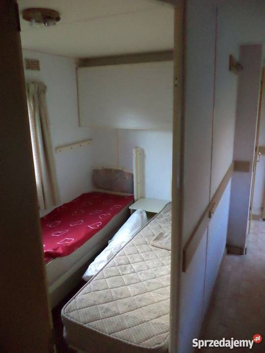 Domek Holenderski 10x3m 2 sypialnie MAŁKINIE k Małkinie