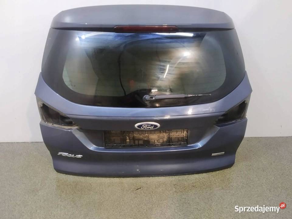 KLAPA TYŁ SZYBA KOMBI EB Ford Focus Mk3 20102019 osobowe sprzedam