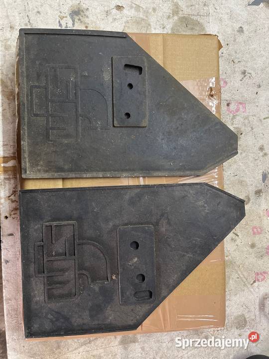 Fiat 126p chlapacze gumowe opolskie Opole