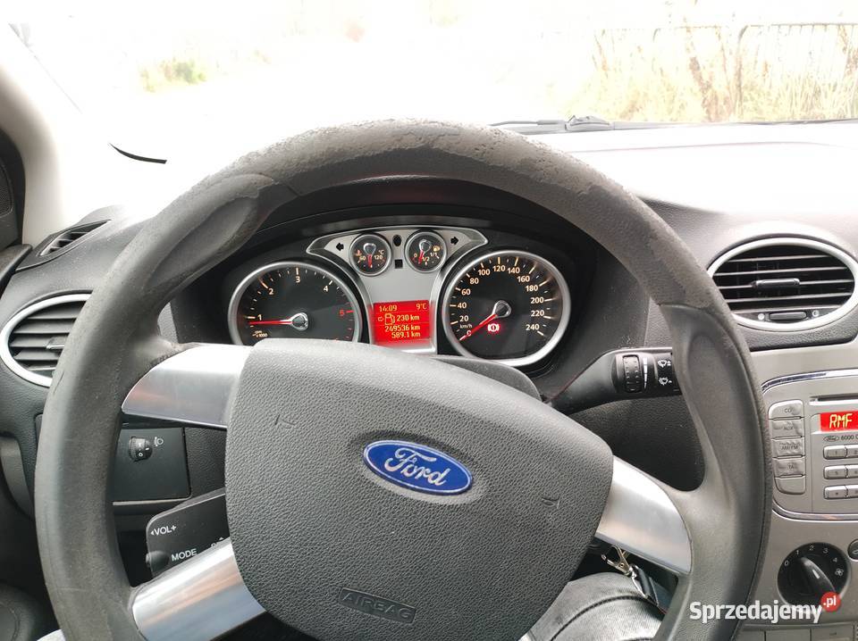 Ford Focus 16 Tdci econetic manualna małopolskie Wieliczka