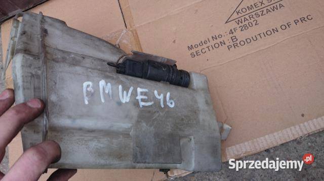 ZBIORNICZEK SPRYSKIWACZY BMW E46 wielkopolskie