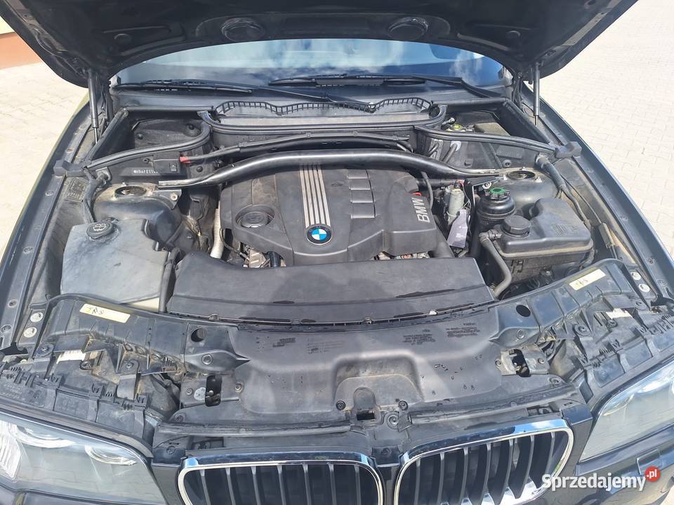 SPRZEDAM BMW X3 Rzeszów