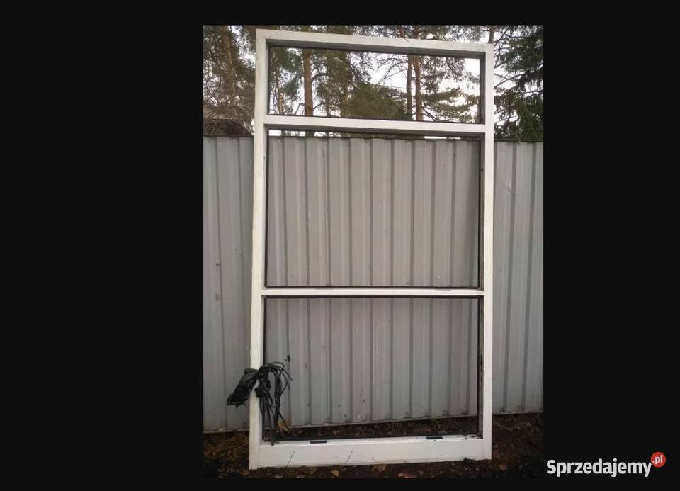 Witryna Aluminiowa Sklepowa 148 x 264 190 x 264 Drzwi i okna