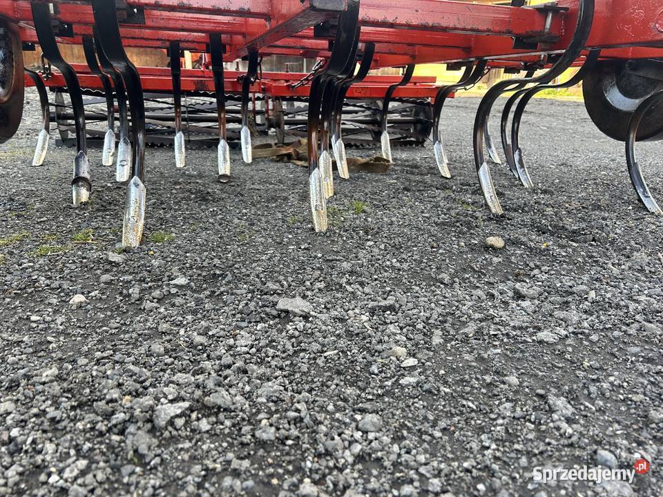 Agregat uprawowy kultywator uprawowy z wałkami Kultywatory sprzedam