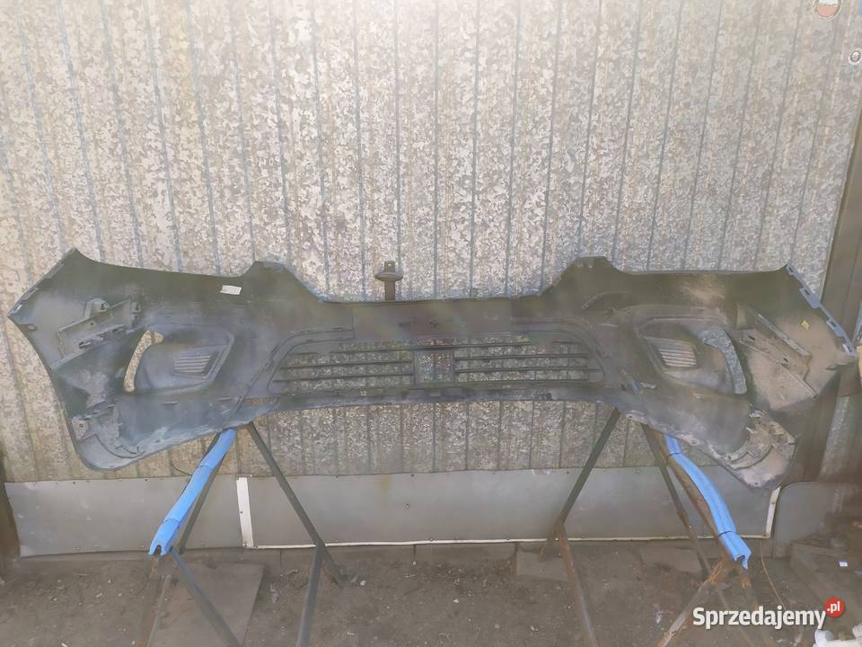 Kangoo IV zderzak przód express Rybnik