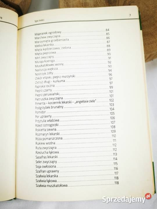 Przyprawy które leczą zdrowie, pierwsza pomoc Poradniki, albumy i reportaże Wiśniowa