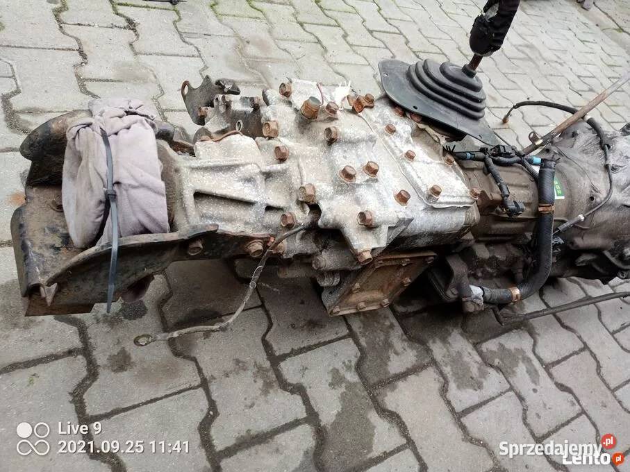 Skrzynia biegów L200 osobowe Motoryzacja Świebodzin