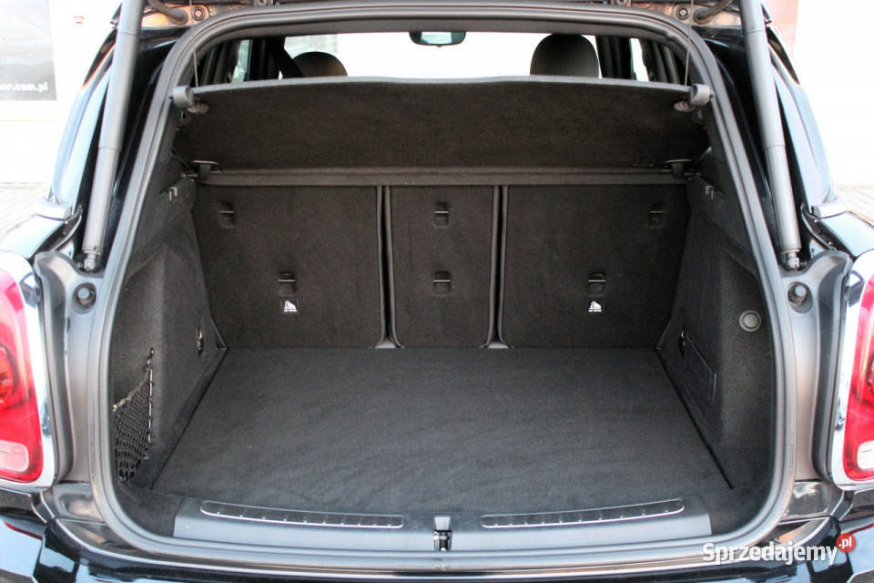 Mini Countryman Automat Cooper SalonPL Navi Sokołów