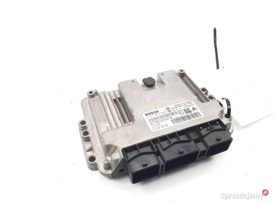 KOMPUTER PEUGEOT 207 9664843480 kujawsko-pomorskie