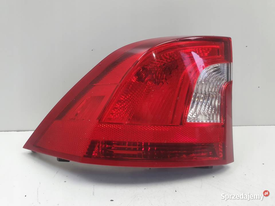Volvo S60 II 1013r TYLNIA TYLNA LAMPA LEWA lewy lubelskie Janów