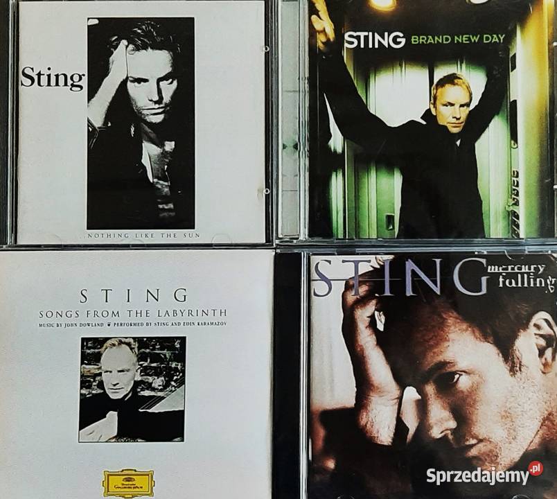 1 Album CD Dire Straits Nowy Folia Siedlce