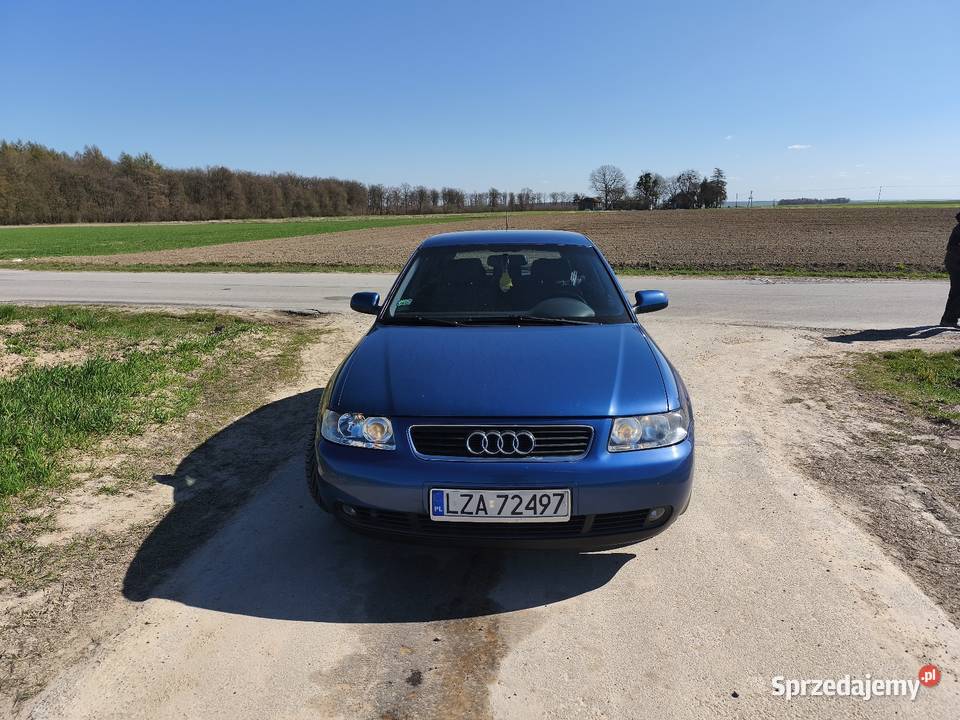 Audi A3 8l 19TDI 2001 elektryczne szyby A3 Komarów-Osada sprzedam