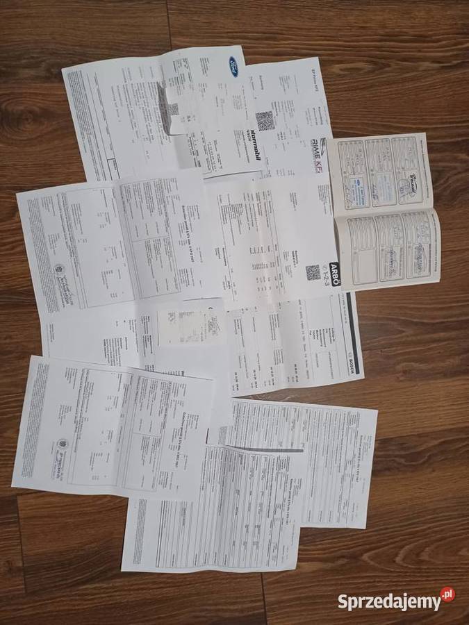 2012 Ford c serwisowany bezwypadkowy oryginalny małopolskie