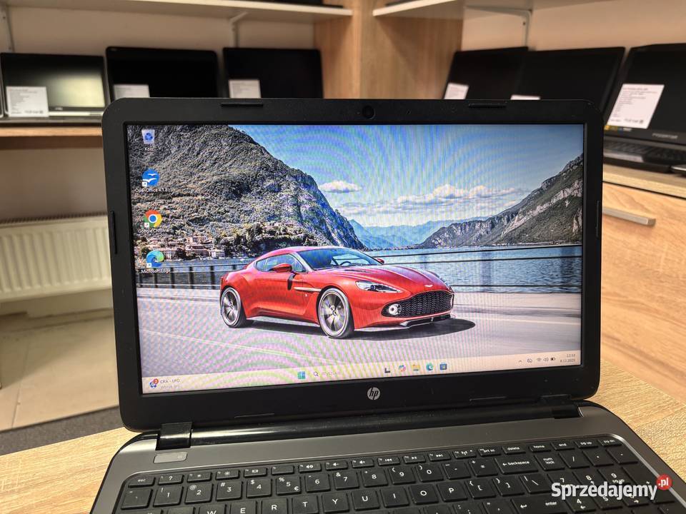 Laptop HP 15F Intel Core i54210U 8GB ram Nvidia Rzeszów