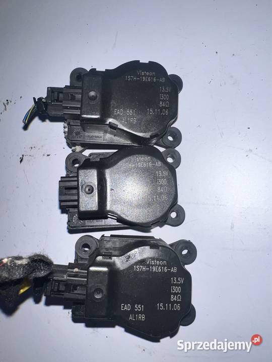 Silniczek nagrzewnicy Ford Mondeo MK3 Ostrzeszów