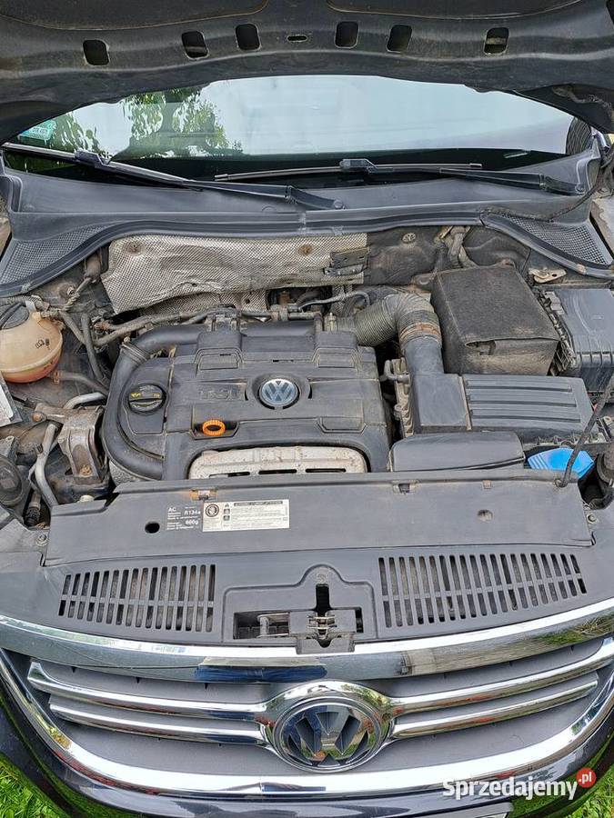 Volkswagen Tiguan 4Motion14 benz150 Klimatr PDC