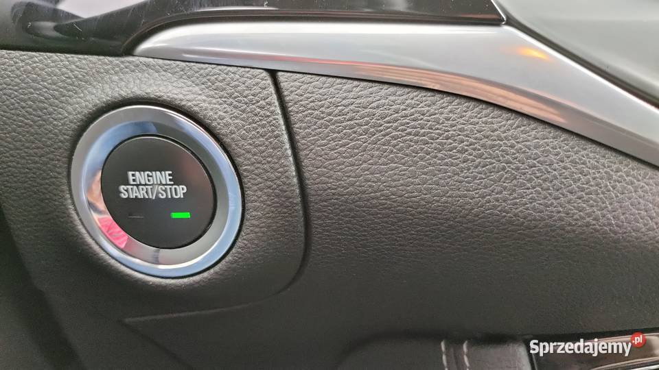 Opel Astra 16 CDTI136 polski salon bezwypadkowy diesel Kraków