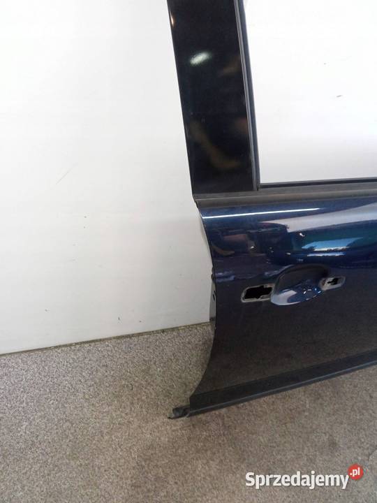 DRZWI PRAWE PRZÓD KPSC Peugeot 3008 I 2008 osobowe