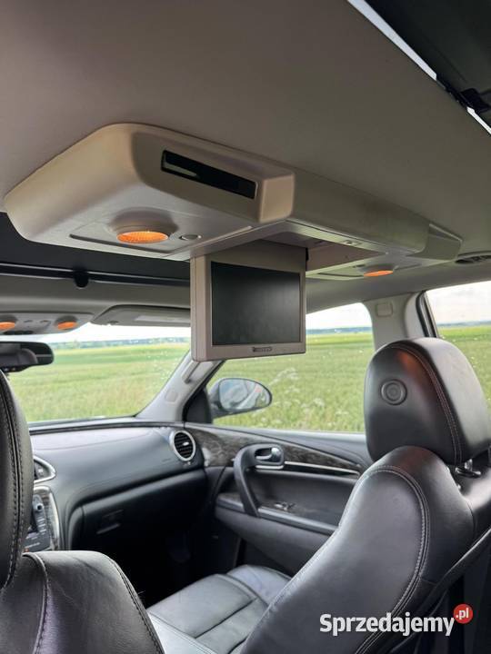 Buick Enclave 36 v6 czujnik parkowania