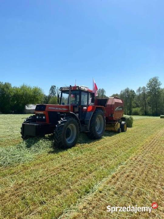 Zetor Zts 16245 świętokrzyskie Opatów