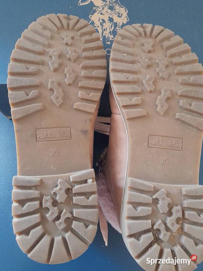 Trapery Nelli Blu 36 dziewczynka dolnośląskie Bogatynia