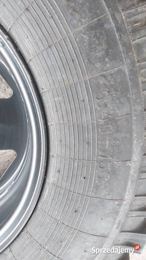 Koła Honker Uaz Gaz Opony YA192 4 sztuki Samochodowe Włocławek sprzedam