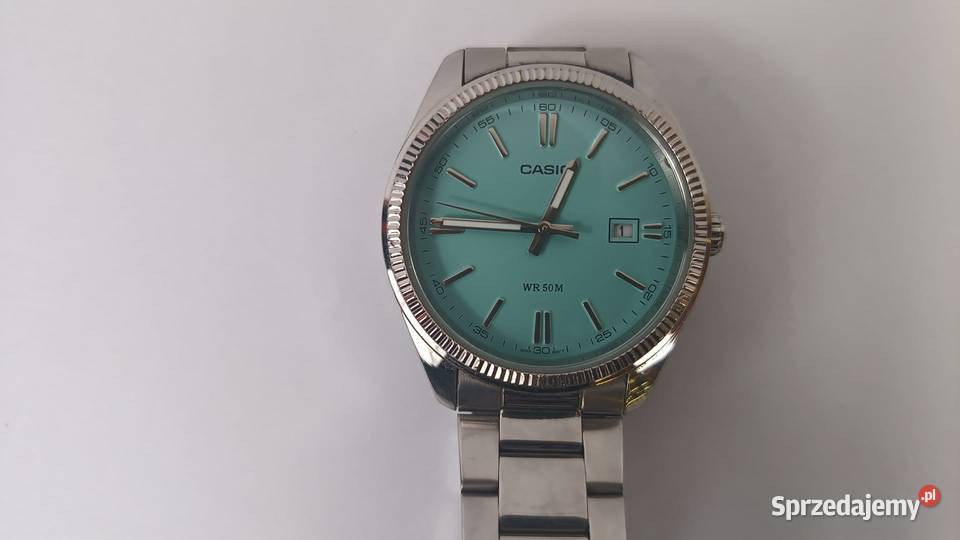 Zegarek CASIO MTP1302P śląskie Katowice