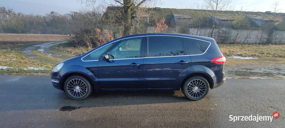 Ford S S-MAX Szamotuły