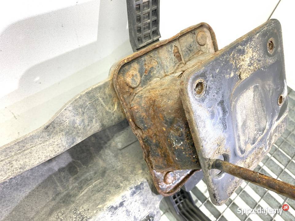 BELKA ZDERZAKA TYŁ HYUNDAI i20 II Hatchback