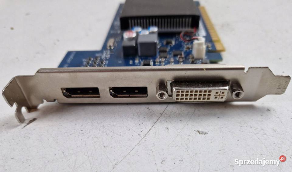 HP NVIDIA GeForce GT 630 2GB Warszawa sprzedam