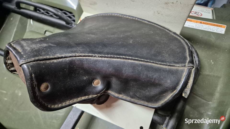 Motorynka m1 siedzenie Hryniewicze